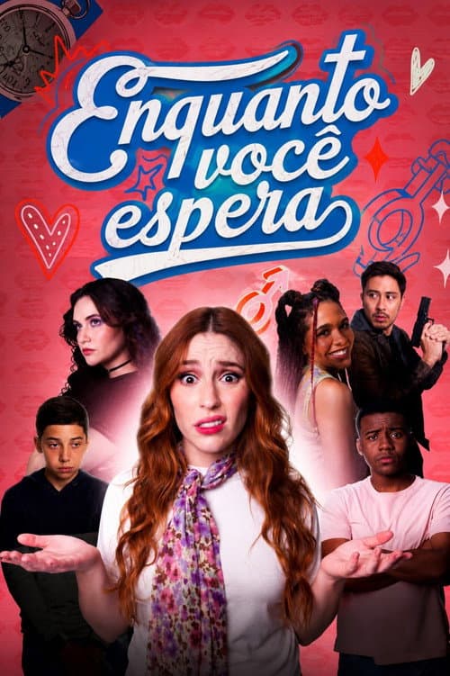 Enquanto Você Espera Season 1 poster