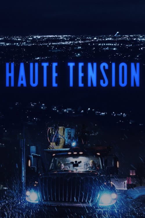 Haute tension Season 1 poster