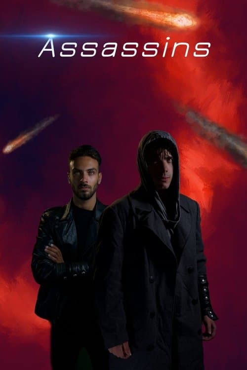 Assassins Season 1 poster