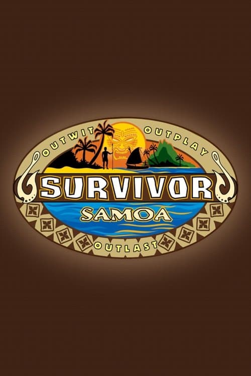 Survivor Samoa poster