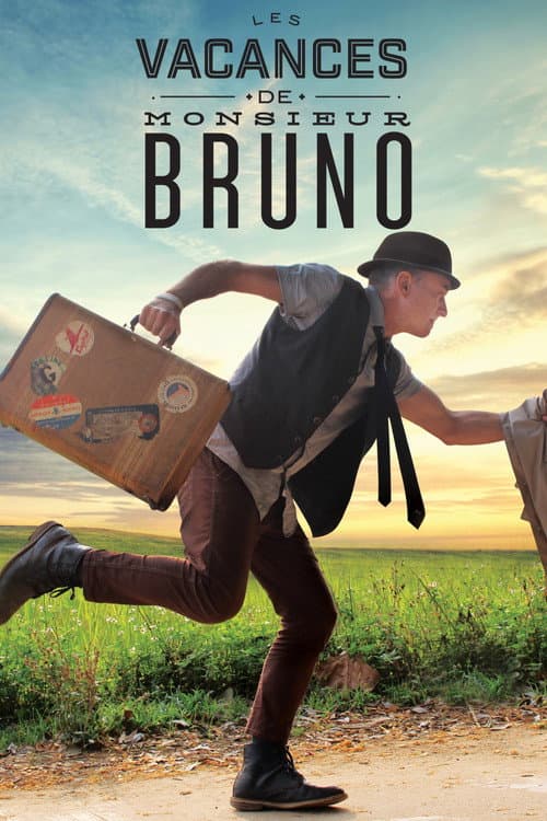 Les vacances de Monsieur Bruno Season 2 poster