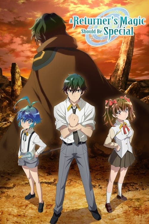 A Returner's Magic Should Be Special Season 1 poster
