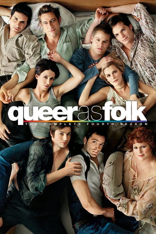 Queer as Folk Season 4 poster