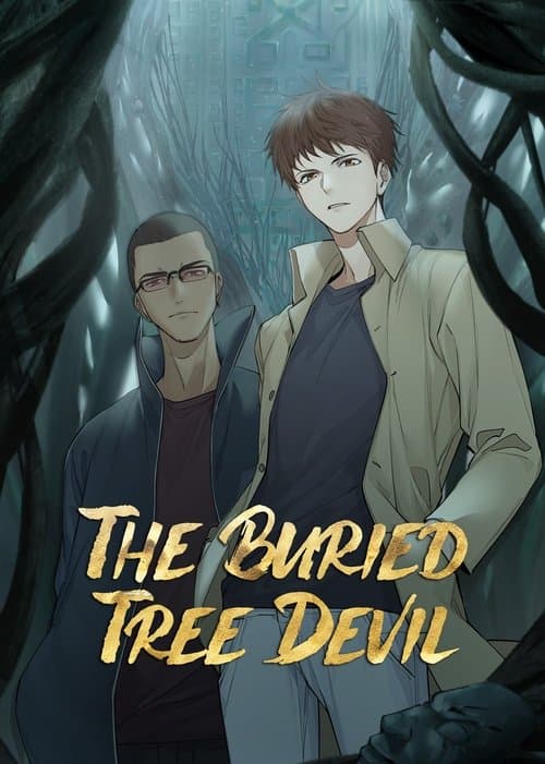 The Buried Tree Devil Season 1 poster