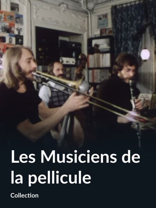 Les Musiciens de la pellicule Season 1 poster