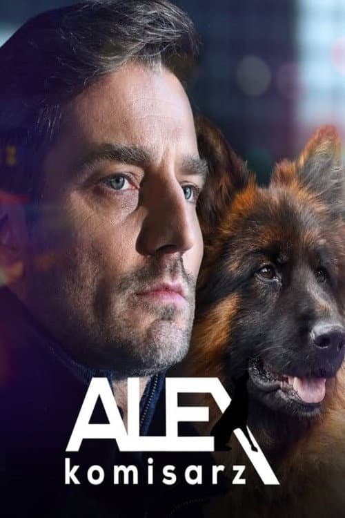 Komisarz Alex Season 7 poster