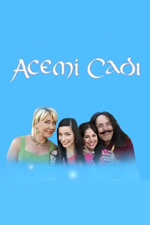 Acemi Cadı Season 2 poster