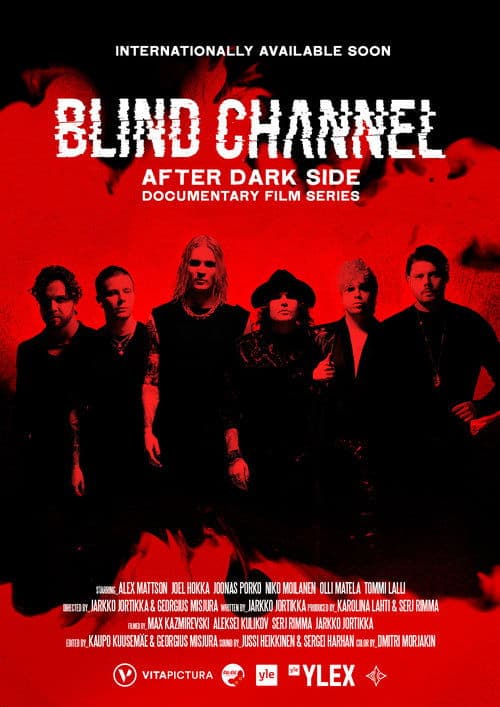 Blind Channel: After Dark Side Season 1 poster