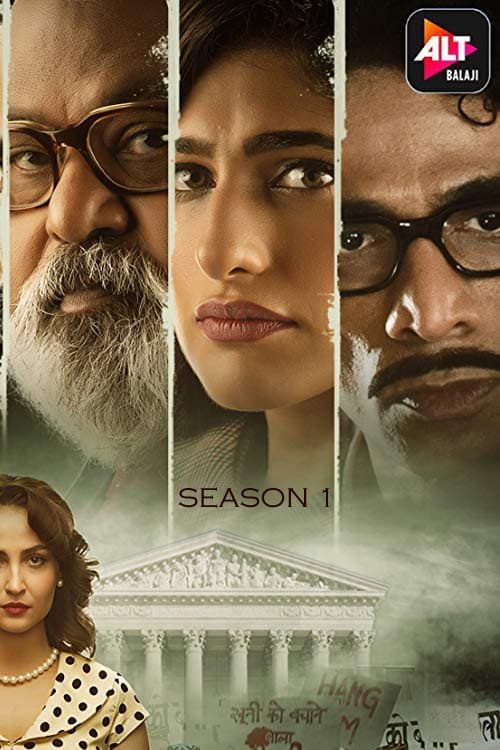 The Verdict - State Vs Nanavati Season 1 poster
