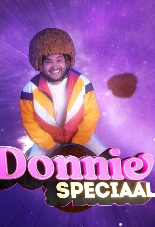 Donnie Speciaal Season 1 poster