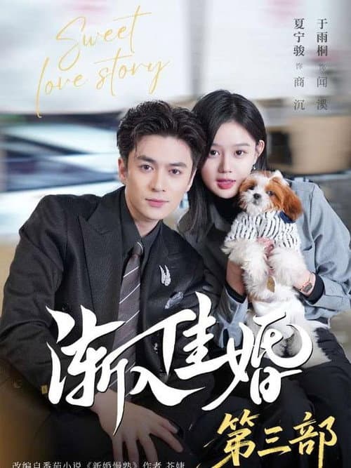 Gradually Into You Season 3 poster