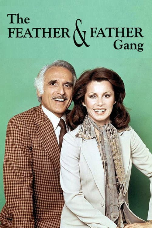The Feather And Father Gang Season 1 poster