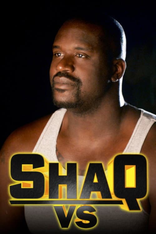 Shaq Vs. Season 2 poster