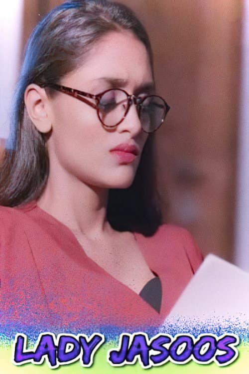 Lady Jasoos Season 1 poster