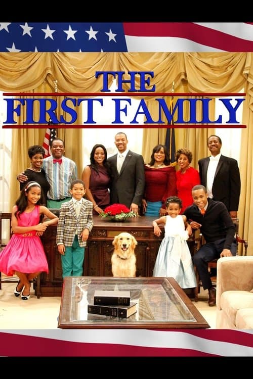The First Family Season 2 poster
