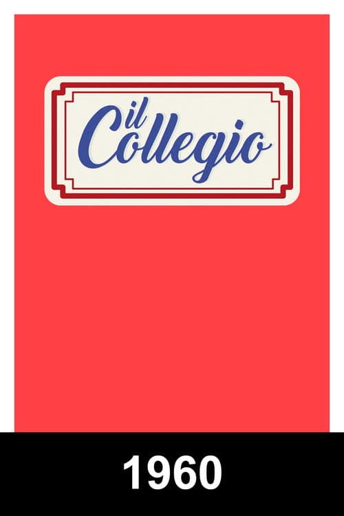 Il Collegio Season 1 poster