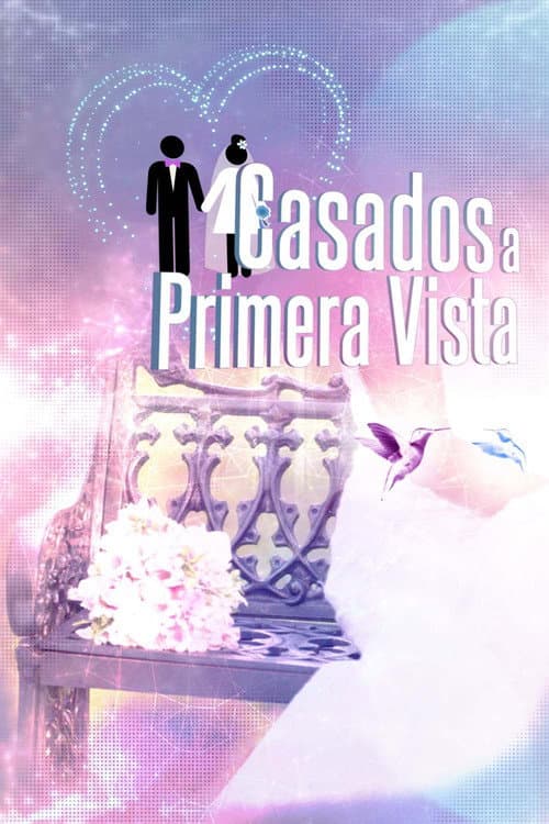 Casados a primera vista Season 4 poster