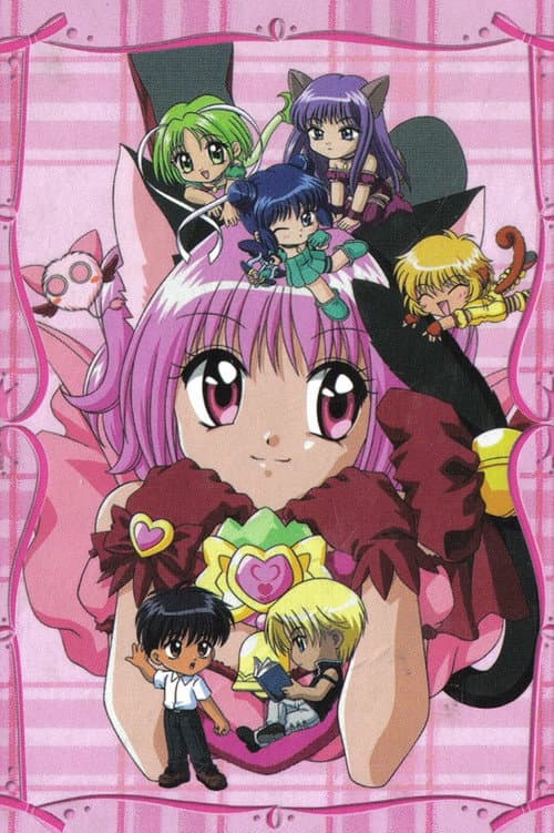 Tokyo Mew Mew Season 1 poster