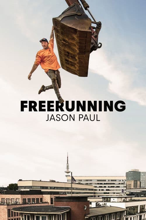 Freerunning: Jason Paul Season 1 poster