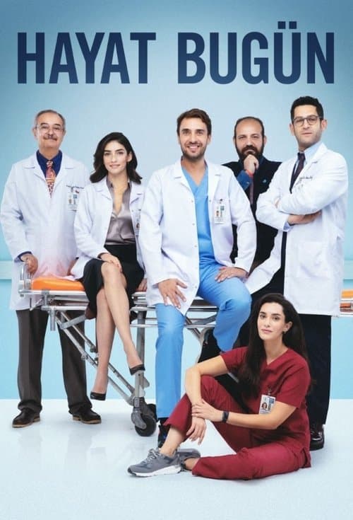 Life Today Season 1 poster