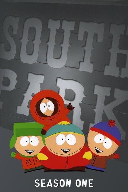 South Park Season 1 poster