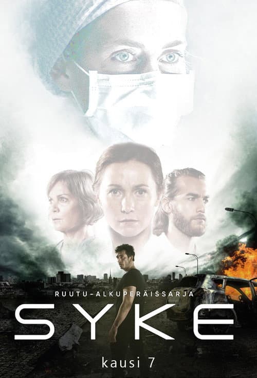 Nurses Season 7 poster