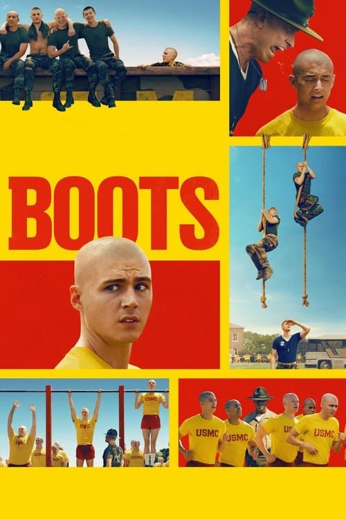 Boots Season 1 poster