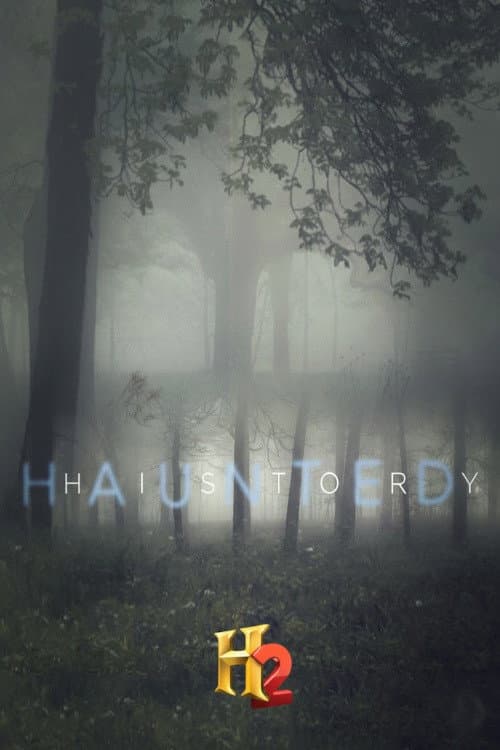 Haunted History Season 1 poster