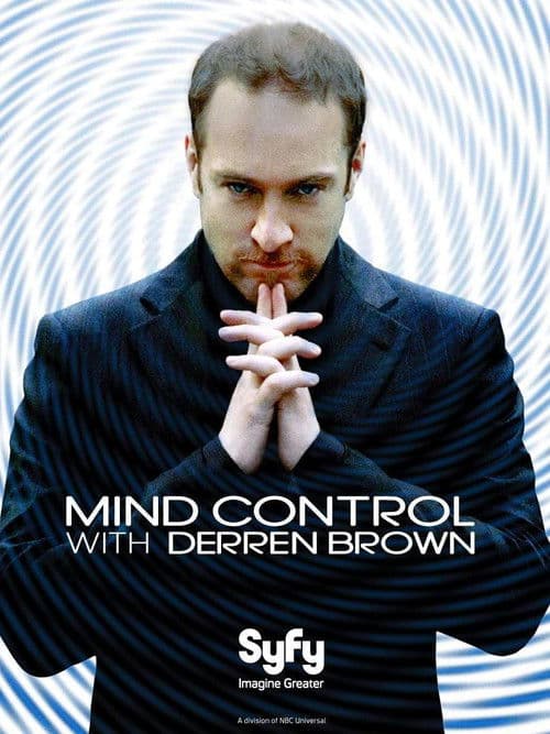 Mind Control with Derren Brown Season 1 poster