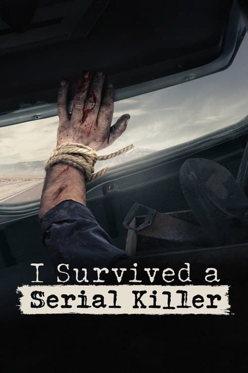 I Survived a Serial Killer Season 1 poster