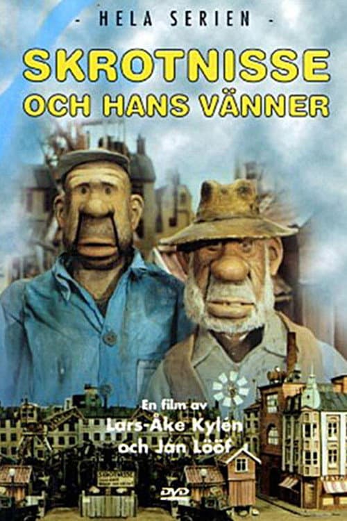 Sagan om Skrotnisse och hans vänner Season 1 poster