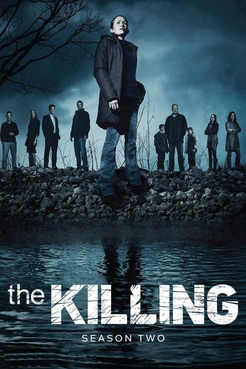 The Killing Season 2 poster