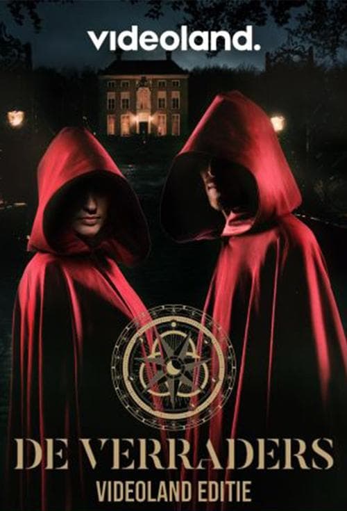 De Verraders Videoland Editie Season 1 poster