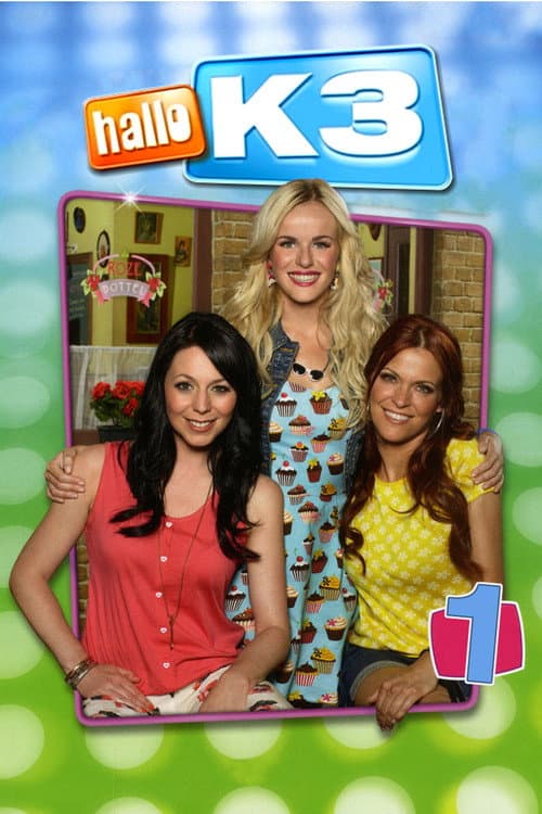 Hallo K3 Season 1 poster