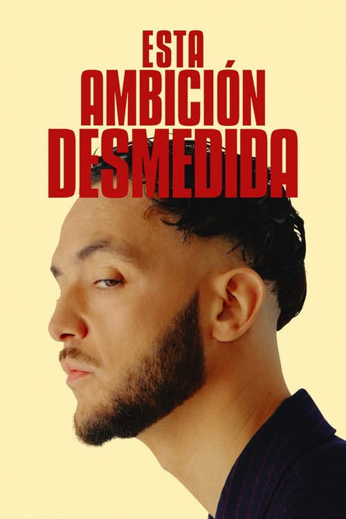 This Excessive Ambition Season 1 poster