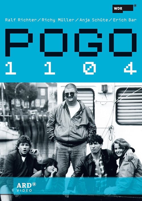 Pogo 1104 Season 1 poster