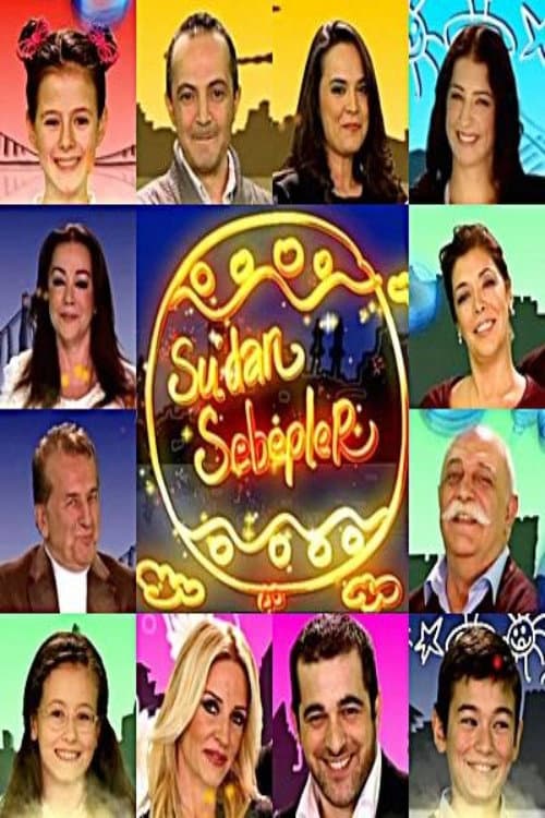 Sudan Sebepler Season 1 poster