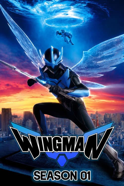 Wingman Season 1 poster