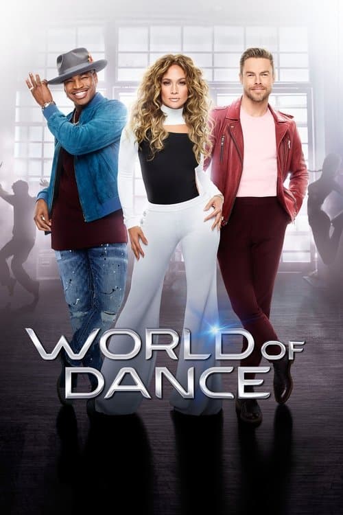World of Dance Season 4 poster