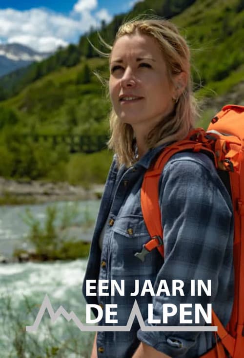 Een jaar in de Alpen Season 1 poster