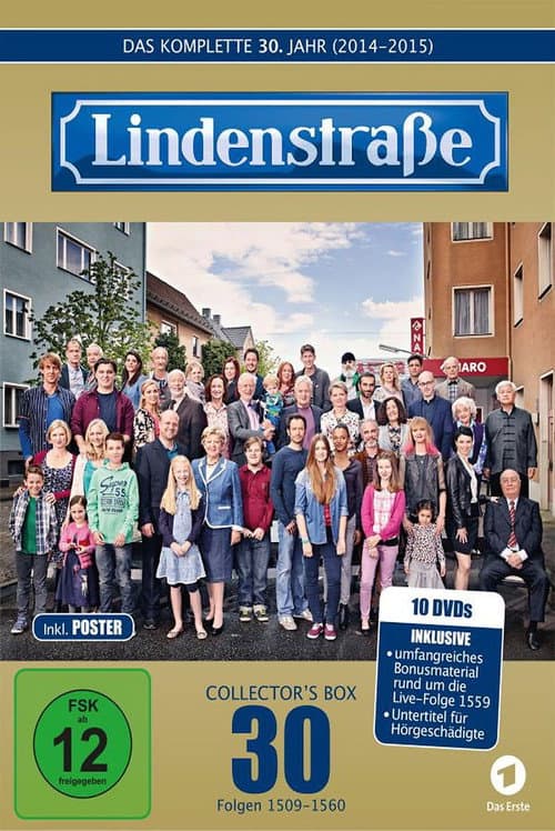 Lindenstraße Season 30 poster