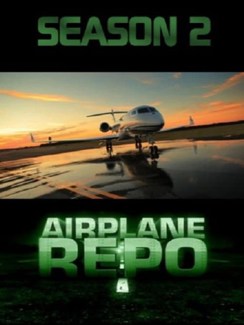 Airplane Repo Season 2 poster
