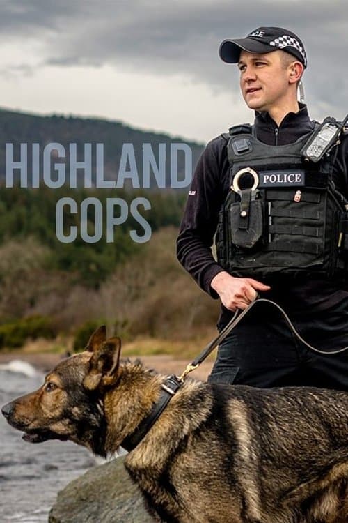 Highland Cops Series 2 poster