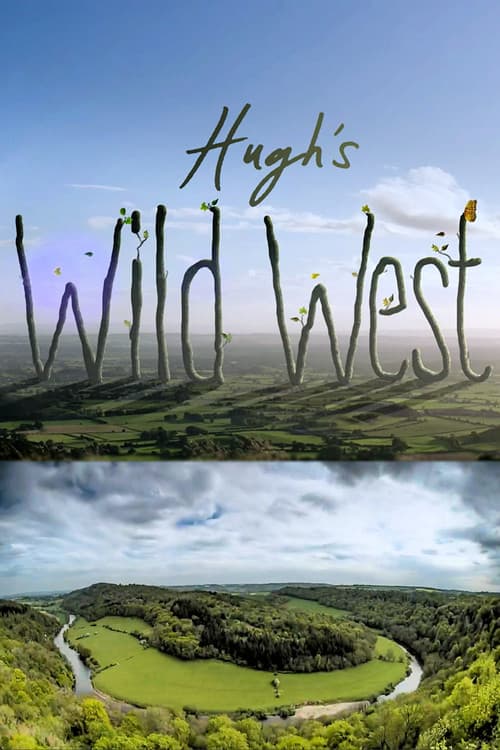 Hugh's Wild West Series 1 poster