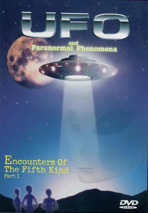 UFOs and Paranormal Phenomena Season 1 poster