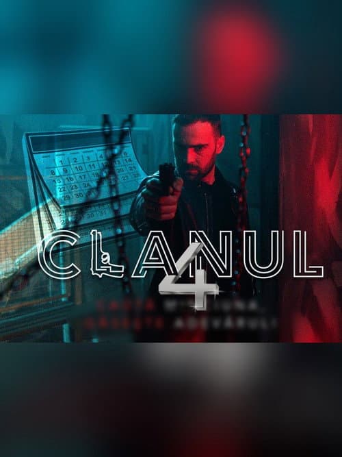 The Clan Season 4 poster