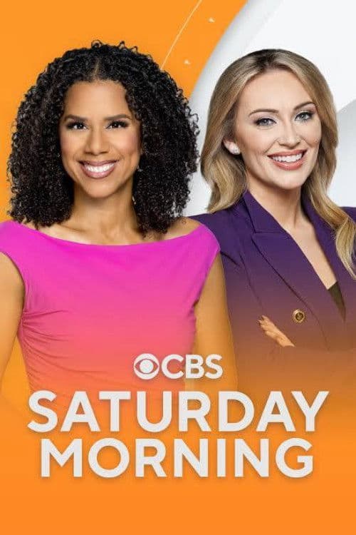 CBS Saturday Morning Season 2 poster