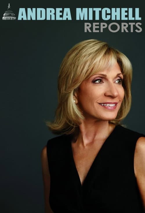 Andrea Mitchell Reports Reports Season 1 poster
