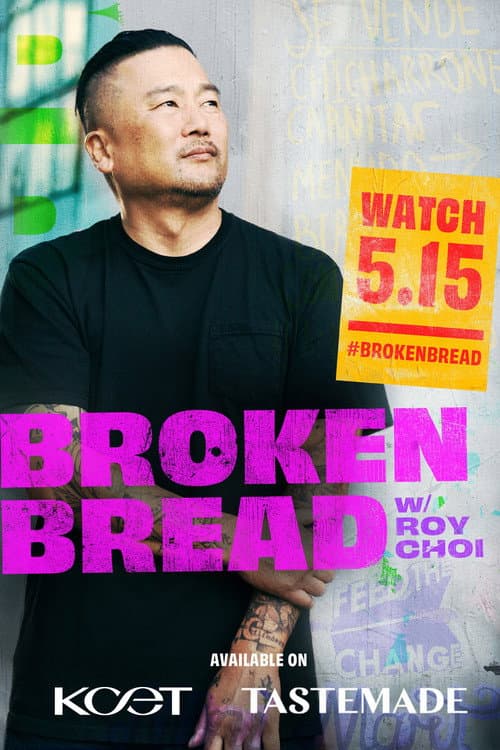 Broken Bread Season 1 poster