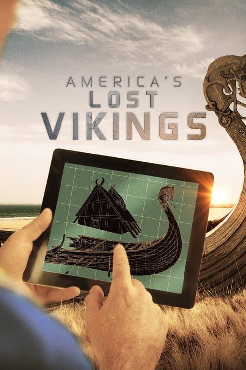 America's Lost Vikings Season 1 poster
